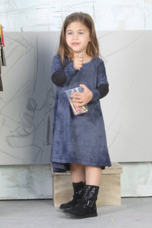 Coolest Twirling Dress