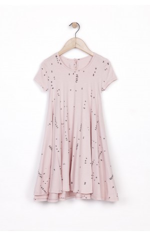 Coral Dress